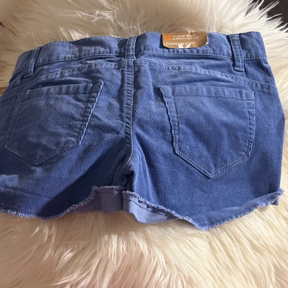 Mossimo Supply Co. Women's Jean Shorts in Blue - Picture 5 of 5